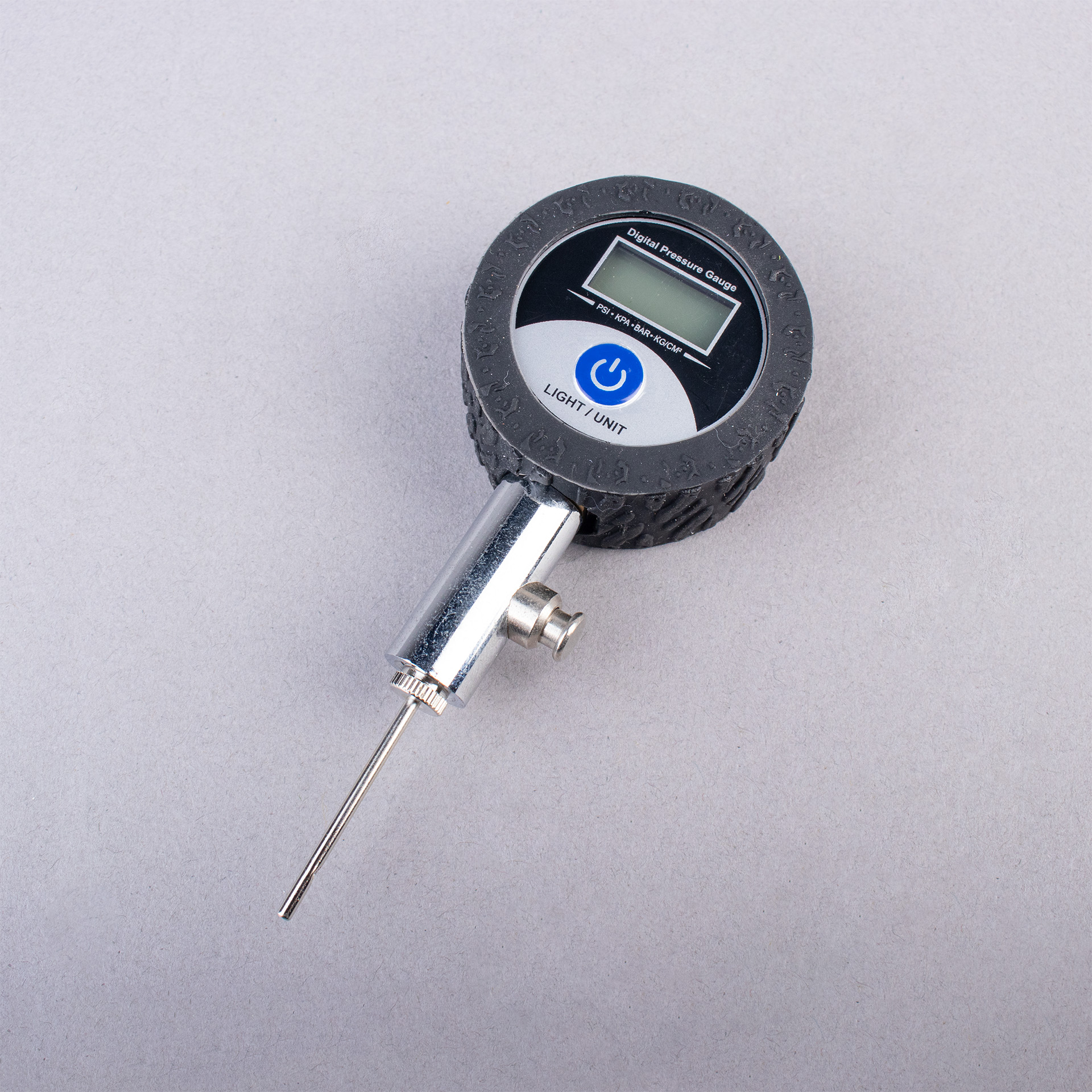 MEDIDOR DE PRESSÃO DIGITAL PARA BOLAS