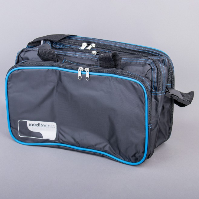 BOLSA MÉDICA MEDIANA COMPLETA