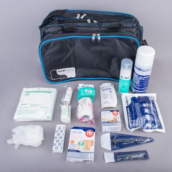 SACO MÉDICO MÉDIO COMPLETO SACO MÉDICO MÉDIO COMPLETO