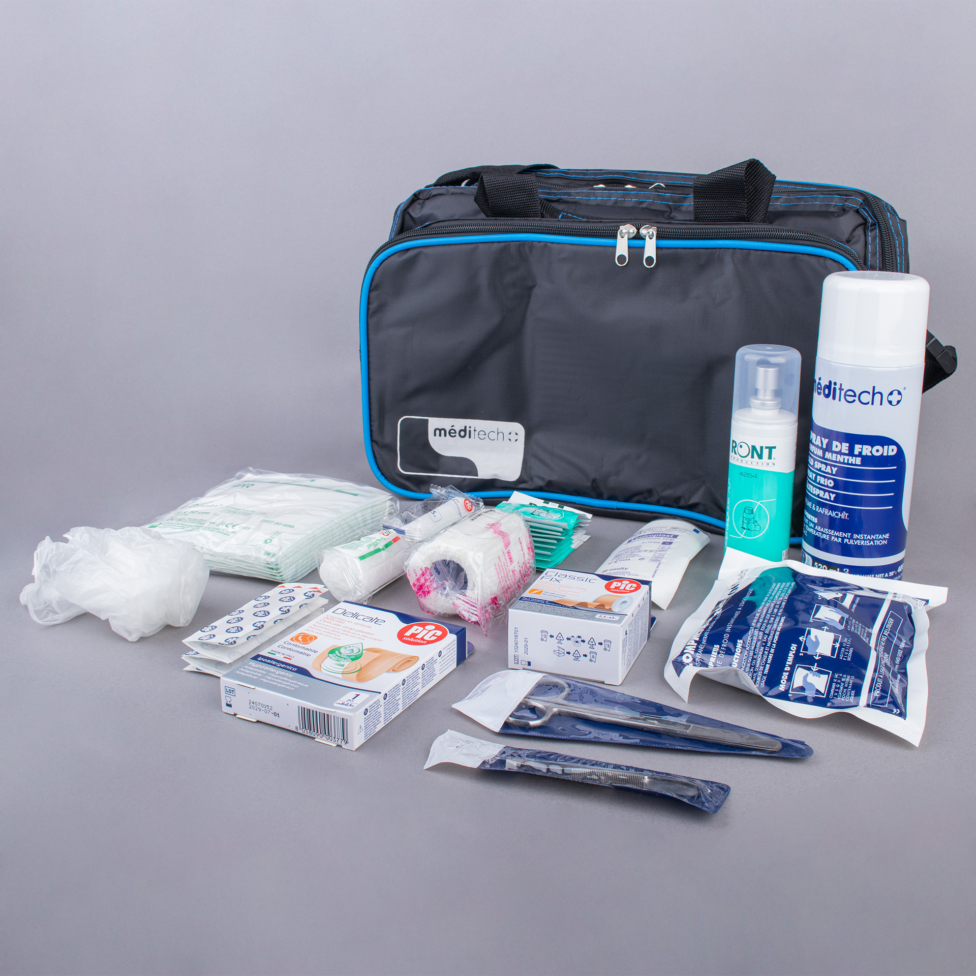 SACO MÉDICO MÉDIO COMPLETO