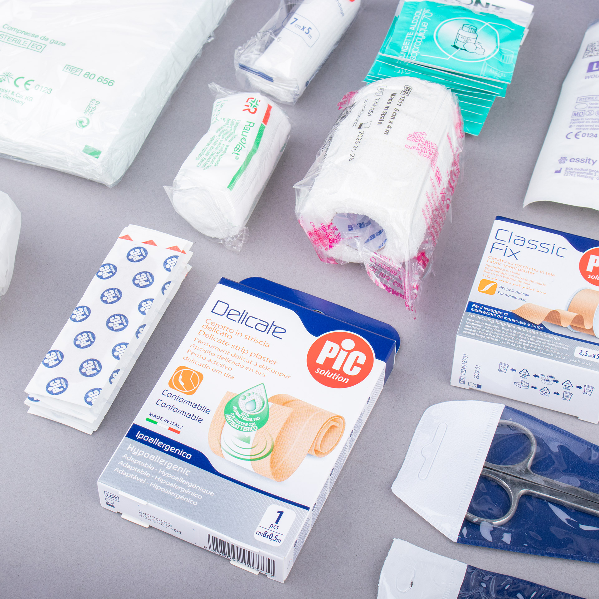 SACO MÉDICO MÉDIO COMPLETO