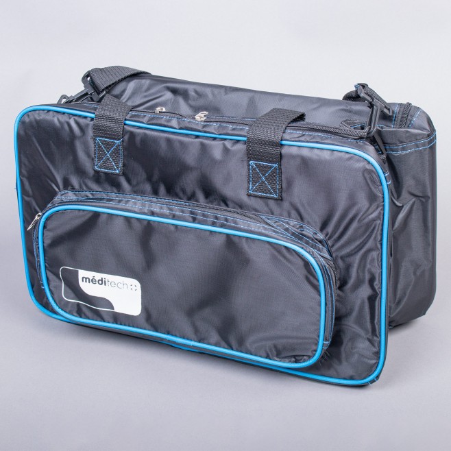 BOLSA MÉDICA GRANDE COMPLETA