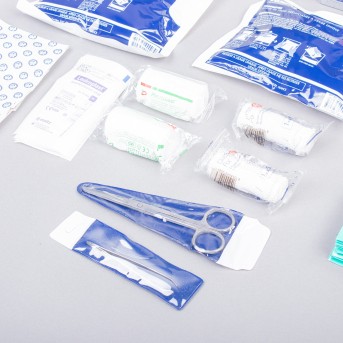 SACO MDICO GRANDE COMPLETO