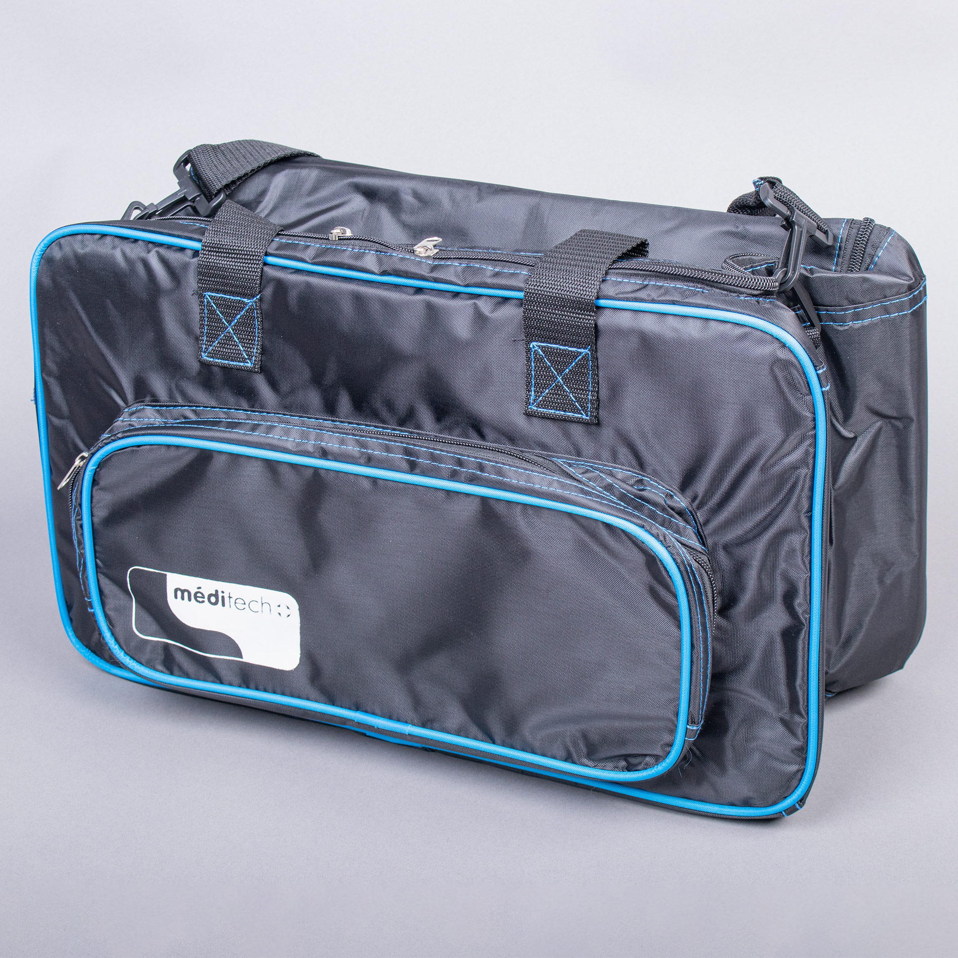 SACO MÉDICO GRANDE COMPLETO