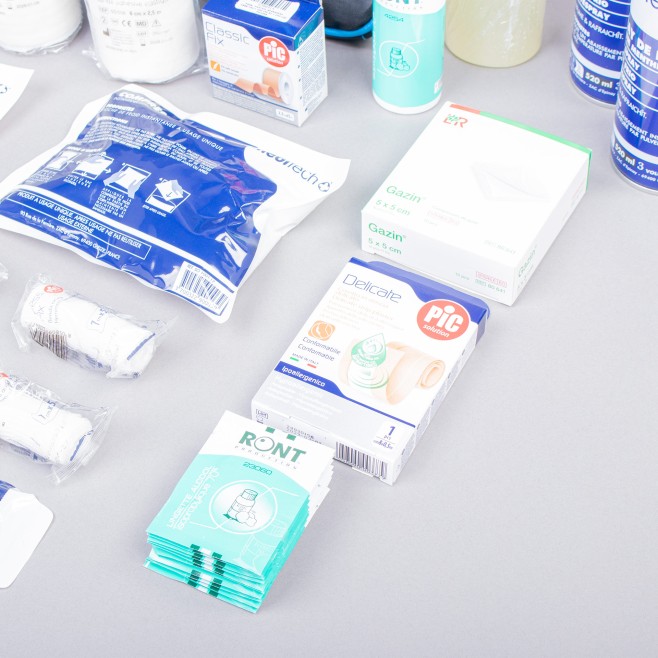 BOLSA MÉDICA GRANDE COMPLETA