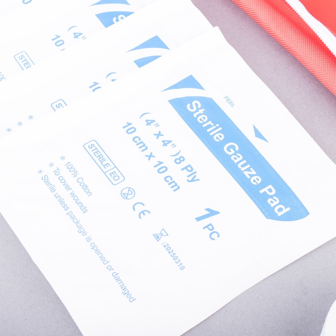 ESTOJO PRIMEIROS SOCORROS