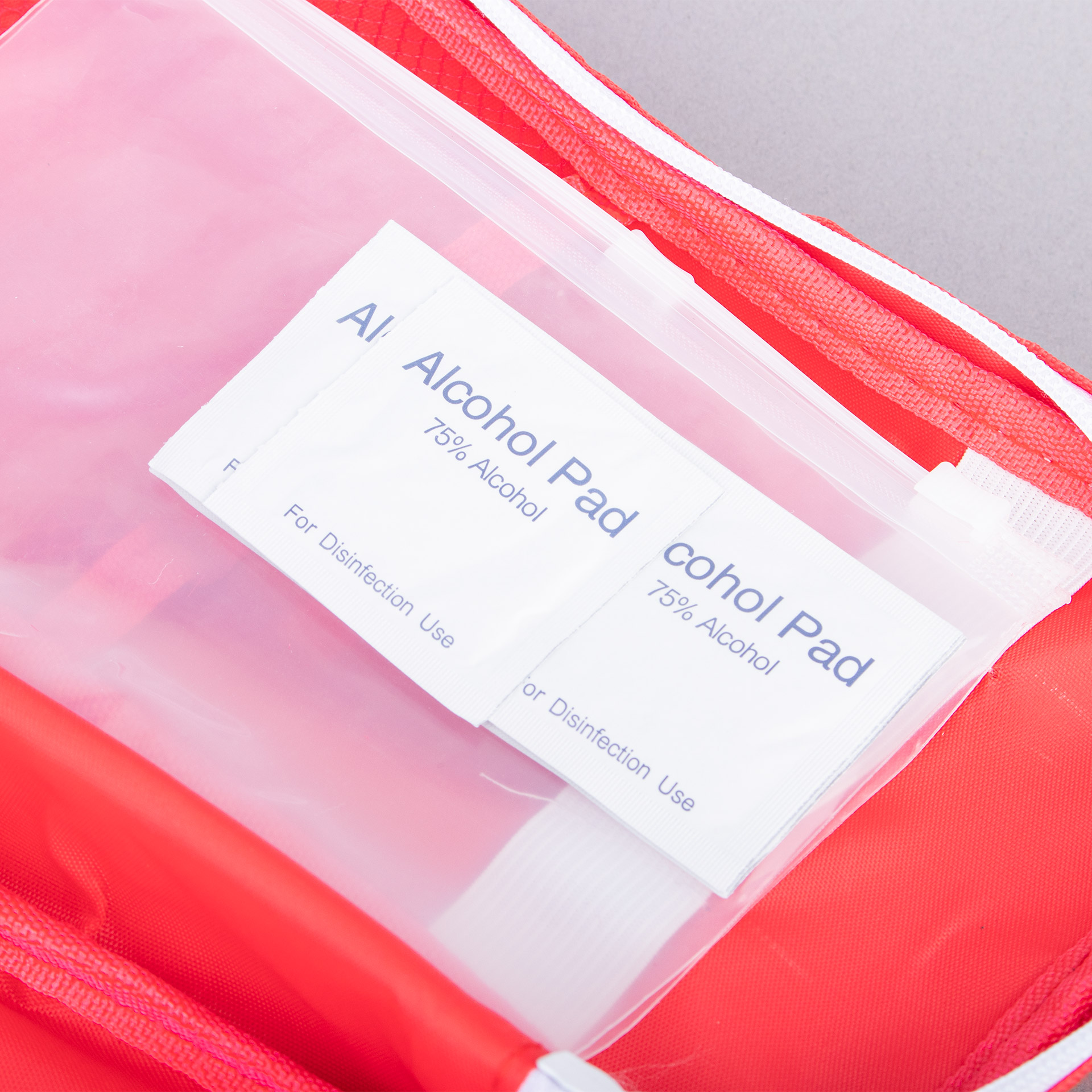 ESTOJO PRIMEIROS SOCORROS