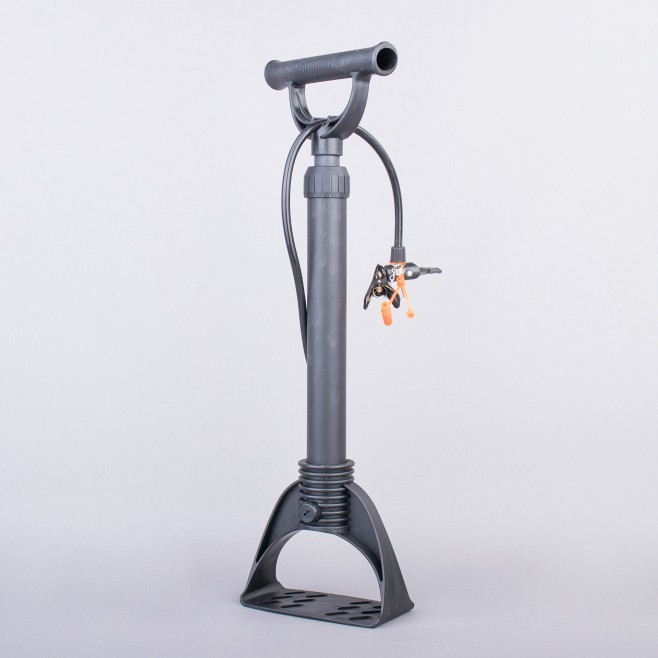 BOMBA VERTICAL SIMPLES