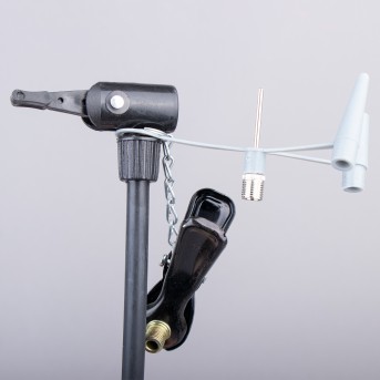 BOMBA VERTICAL COM MEDIDOR DE PRESSO