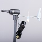 BOMBA VERTICAL CON MEDIDOR DE PRESIÓN