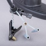 BOMBA VERTICAL CON MEDIDOR DE PRESIÓN