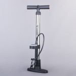 BOMBA VERTICAL CON MEDIDOR DE PRESIN