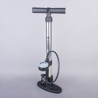 BOMBA VERTICAL COM MEDIDOR DE PRESSO