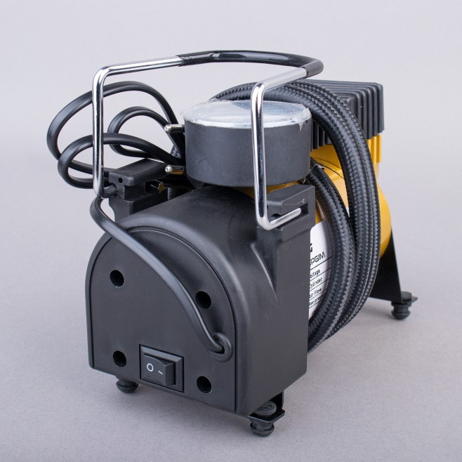 COMPRESOR ELÉCTRICO DE ALTA VELOCIDAD