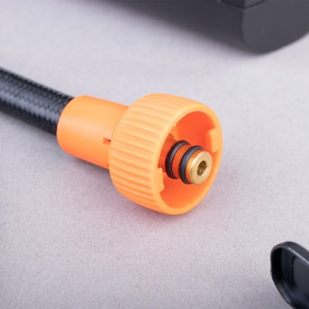 COMPRESSOR PORTTIL COM MOSTRADOR LCD