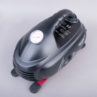 COMPRESSOR ELCTRICO 220V VOLCANO C/ MEDIDOR DE PRESSO