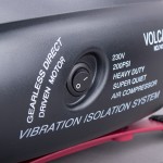 COMPRESSOR ELCTRICO 220V VOLCANO C/ MEDIDOR DE PRESSO