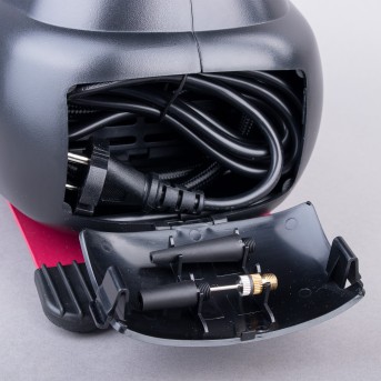 COMPRESSOR ELCTRICO 220V VOLCANO C/ MEDIDOR DE PRESSO