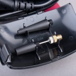 COMPRESSOR ELCTRICO 220V VOLCANO C/ MEDIDOR DE PRESSO