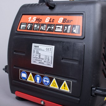 COMPRESSOR PROFISSIONAL