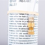 SPRAY PARA REPARAO DE BOLAS
