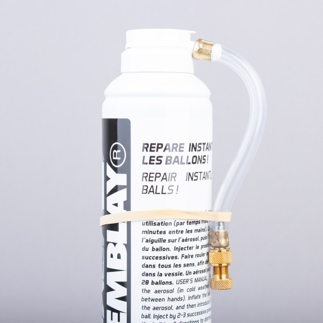 SPRAY PARA REPARAO DE BOLAS