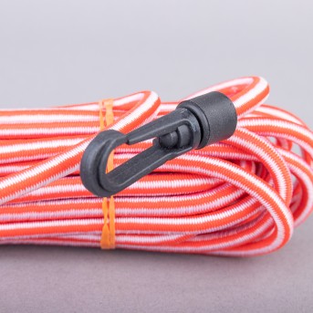 ELÁSTICO COM TERMINAIS PARA FIXAÇÃO ELÁSTICO COM TERMINAIS PARA FIXAÇÃO