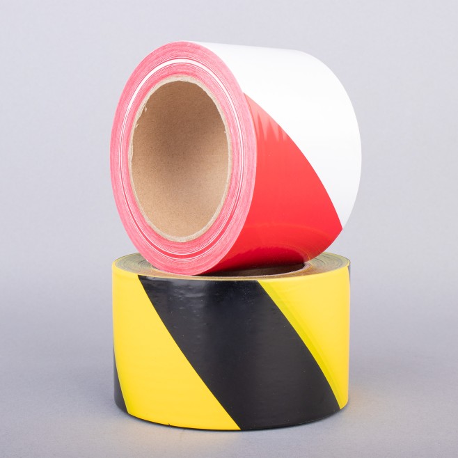 FITA DE SINALIZAÇÃO DELIMITADORA