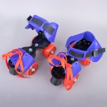 PATINS EXTENSÍVEIS TOPGIM CRIANÇA