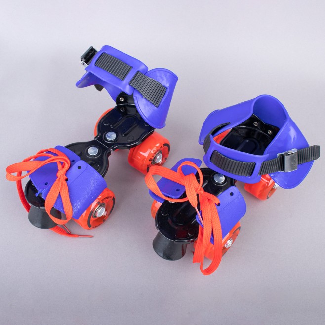 PATINS EXTENSÍVEIS TOPGIM CRIANÇA