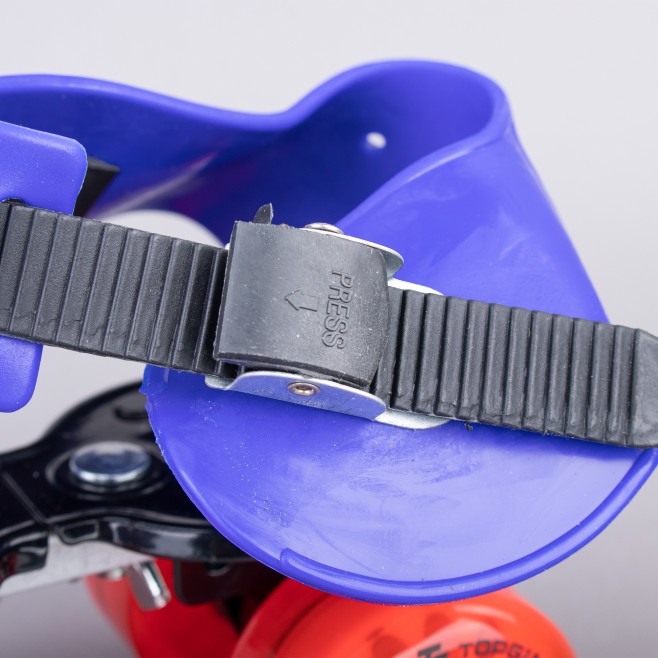 PATINS EXTENSÍVEIS TOPGIM CRIANÇA