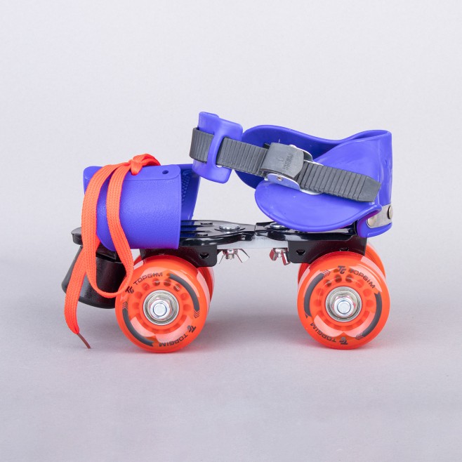 PATINS EXTENSÍVEIS TOPGIM CRIANÇA