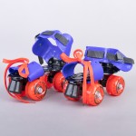 PATINS EXTENSVEIS TOPGIM CRIANA