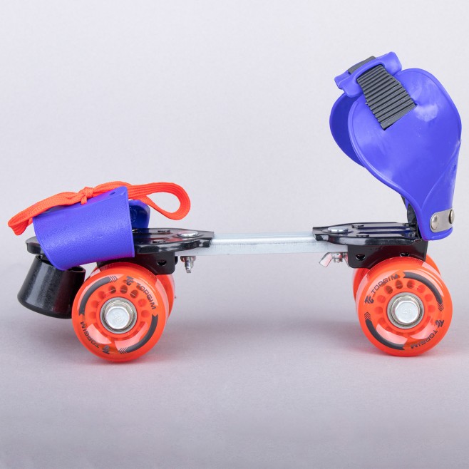 PATINS EXTENSÍVEIS TOPGIM CRIANÇA