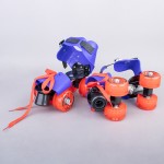 PATINS EXTENSÍVEIS TOPGIM CRIANÇA