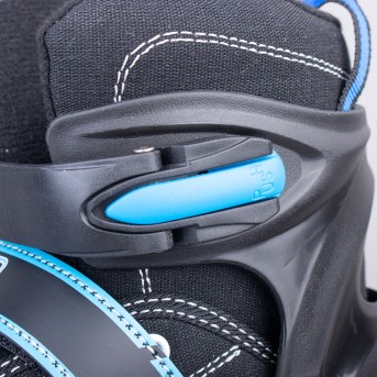 PATINS CLSSICOS COM BOTA AJUSTVEIS