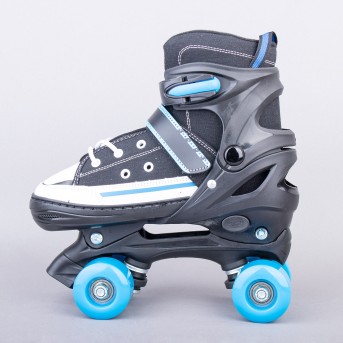 PATINS CLSSICOS COM BOTA AJUSTVEIS