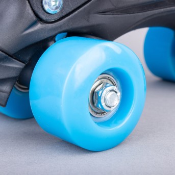 PATINS CLSSICOS COM BOTA AJUSTVEIS