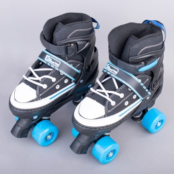 PATINS CLSSICOS COM BOTA AJUSTVEIS