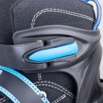 PATINS CLÁSSICOS COM BOTA AJUSTÁVEIS