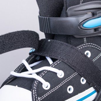 PATINS CLSSICOS COM BOTA AJUSTVEIS