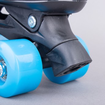 PATINS CLSSICOS COM BOTA AJUSTVEIS