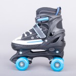 PATINS CLÁSSICOS COM BOTA AJUSTÁVEIS