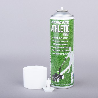 TINTA SPRAY MARCAO DE RELVA NATURAL - BRANCO