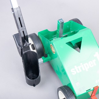 MQUINA DE MARCAO COM AEROSOL PERFECT STRIPER