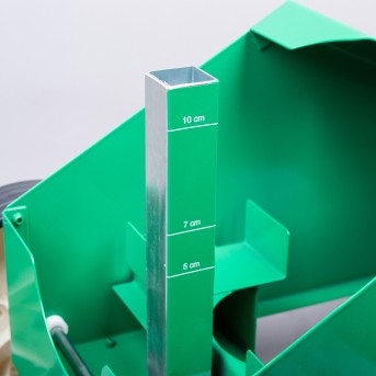 MQUINA DE MARCAO COM AEROSOL PERFECT STRIPER