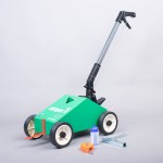 MQUINA DE MARCAO COM AEROSOL PERFECT STRIPER