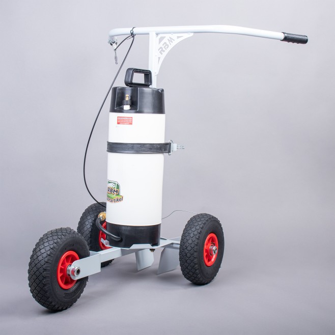CAR FOR MARKING FOOTBALL FIELDS SPRAYING