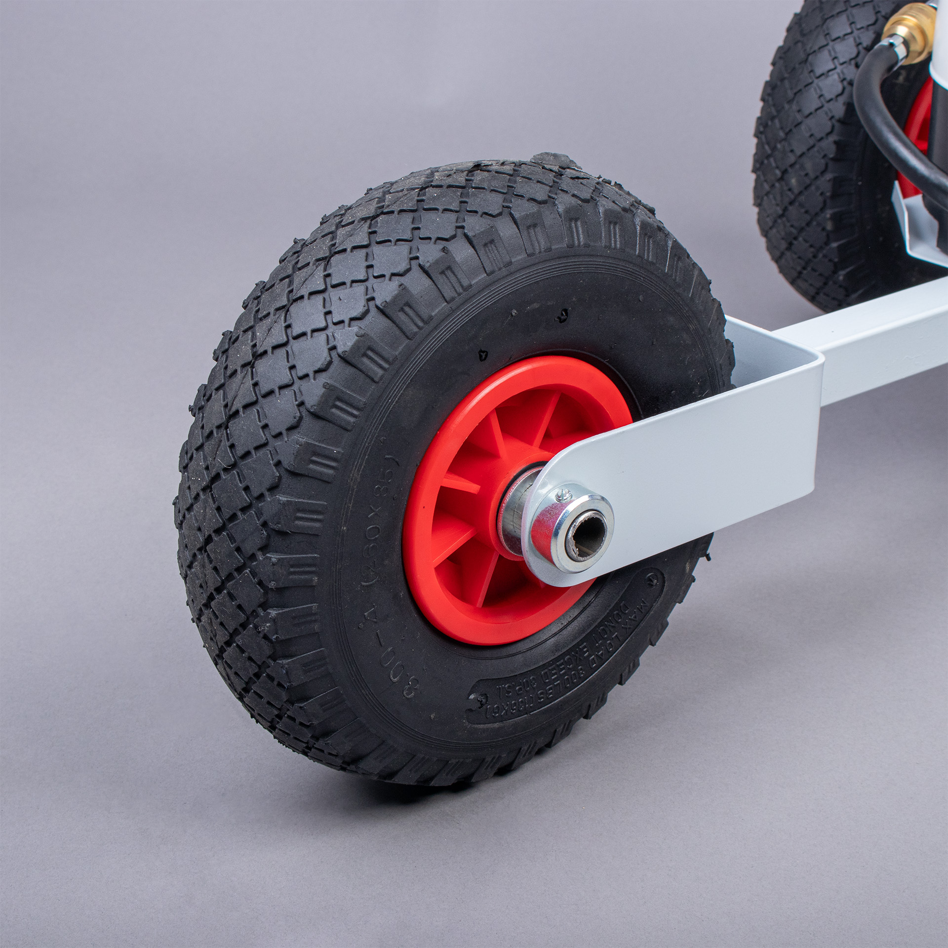 CAR FOR MARKING FOOTBALL FIELDS SPRAYING