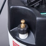 CAR FOR MARKING FOOTBALL FIELDS SPRAYING